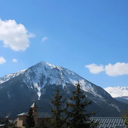 Hébergement de vacances L'epine 6-8 Personnes La Plagne
