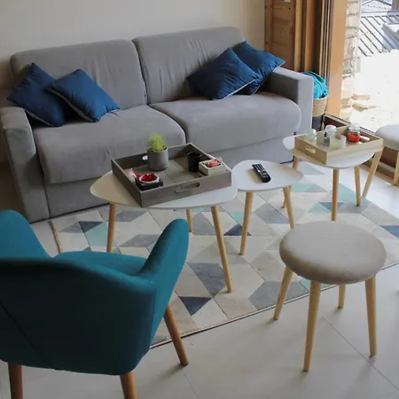 Hébergement de vacances L'epine 6-8 Personnes *